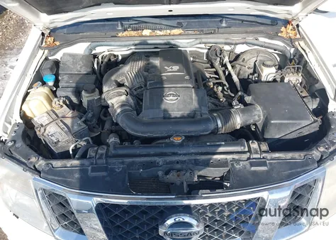 2011 Nissan Pathfinder Le z USA, uszkodzony, nr VIN 5N1AR1NB9BC625102